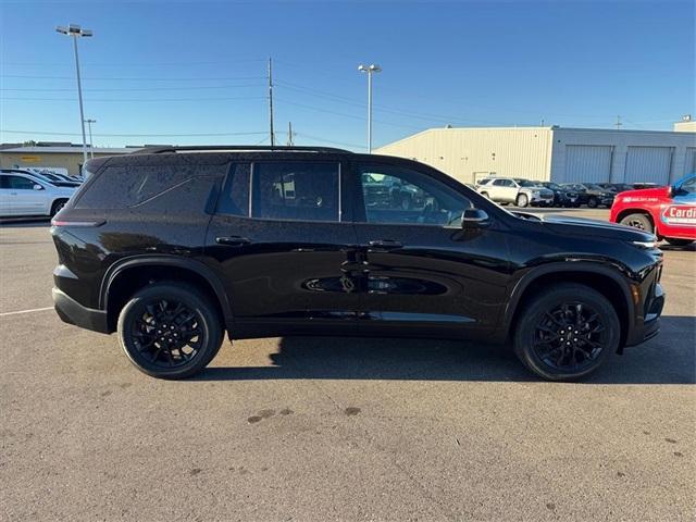new 2026 Chevrolet Traverse car, priced at $46,469