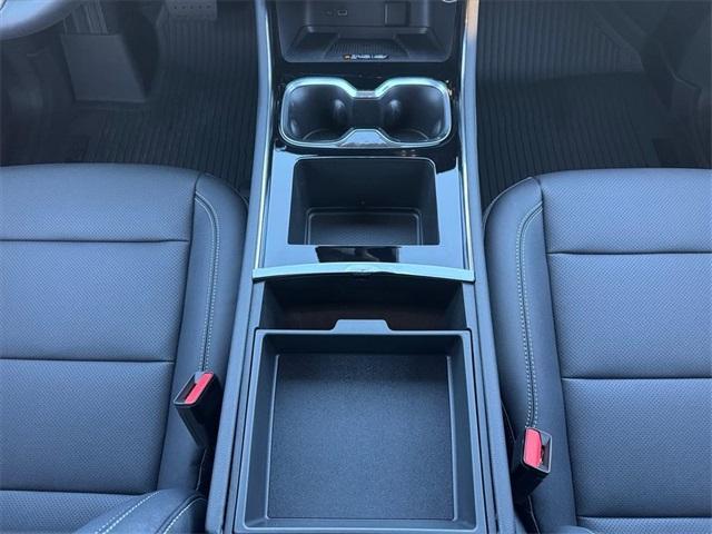 new 2026 Chevrolet Traverse car, priced at $46,469