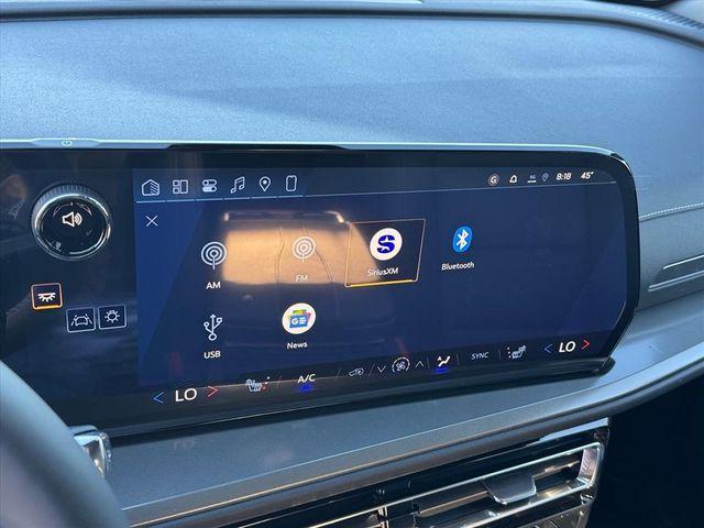 new 2026 Chevrolet Traverse car, priced at $45,743