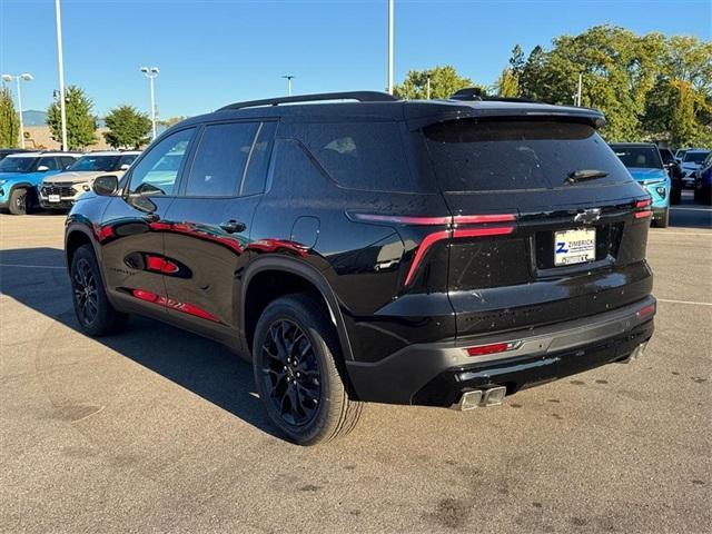 new 2026 Chevrolet Traverse car, priced at $46,469