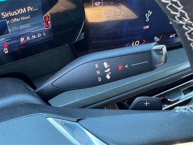 new 2026 Chevrolet Traverse car, priced at $46,469