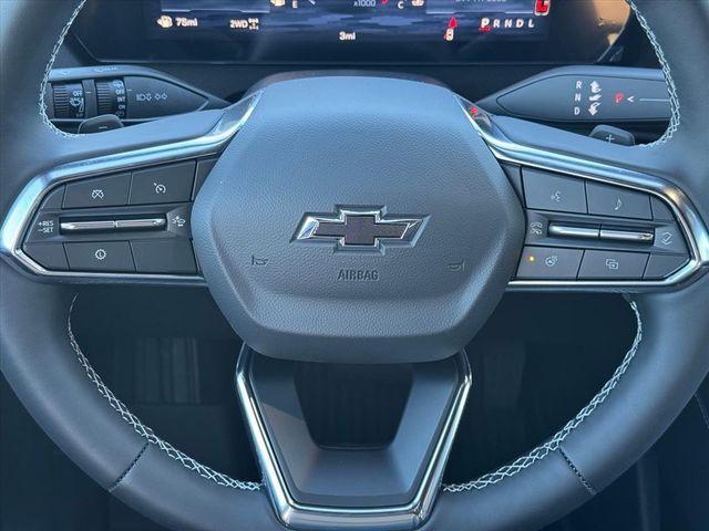 new 2026 Chevrolet Traverse car, priced at $45,743