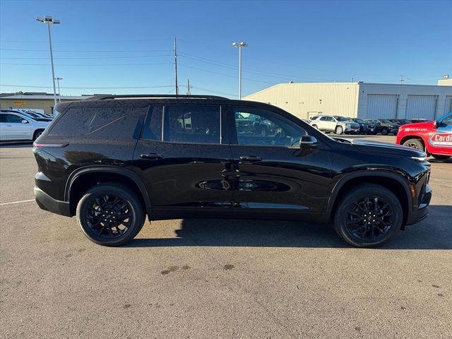 new 2026 Chevrolet Traverse car, priced at $45,743