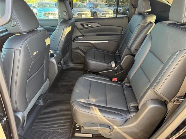 new 2026 Chevrolet Traverse car, priced at $46,469