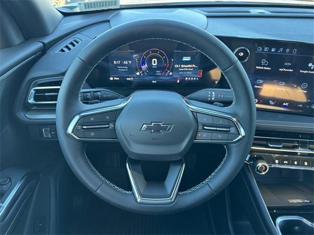 new 2026 Chevrolet Traverse car, priced at $46,469