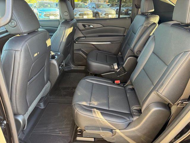 new 2026 Chevrolet Traverse car, priced at $45,743