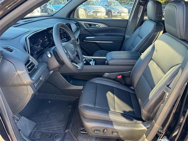 new 2026 Chevrolet Traverse car, priced at $46,469