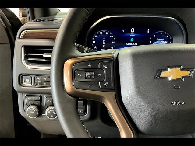 used 2024 Chevrolet Tahoe car, priced at $73,499