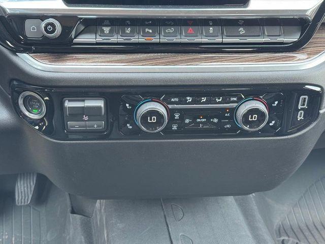 new 2025 Chevrolet Silverado 3500 car, priced at $72,495