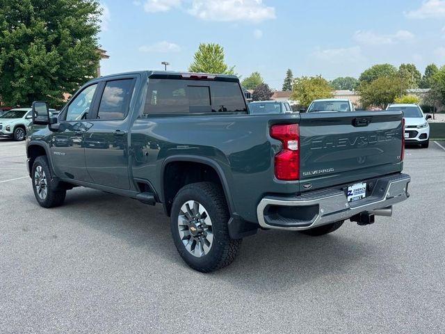 new 2025 Chevrolet Silverado 3500 car, priced at $72,495