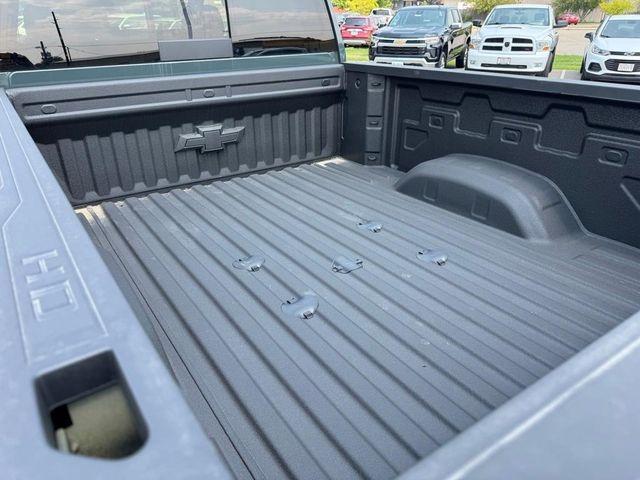 new 2025 Chevrolet Silverado 3500 car, priced at $72,495