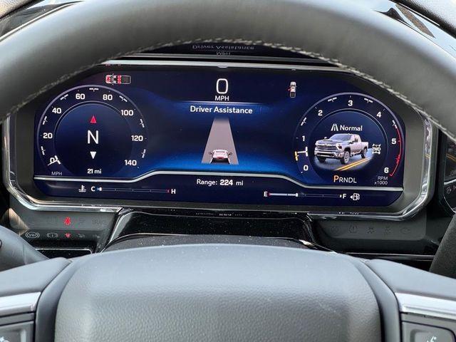 new 2025 Chevrolet Silverado 3500 car, priced at $72,495