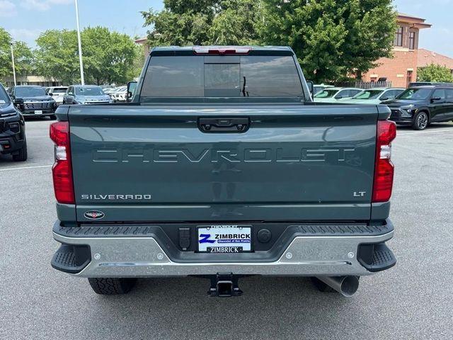 new 2025 Chevrolet Silverado 3500 car, priced at $72,495