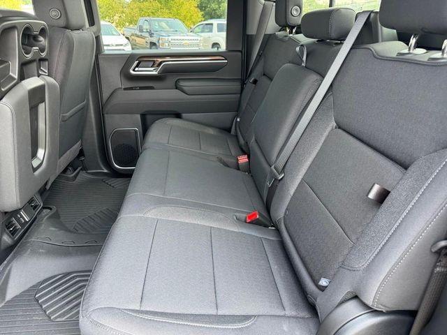 new 2025 Chevrolet Silverado 3500 car, priced at $72,495