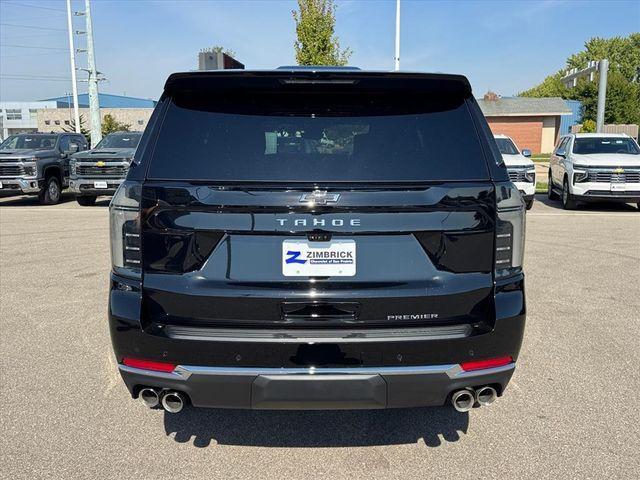 new 2026 Chevrolet Tahoe car, priced at $89,495