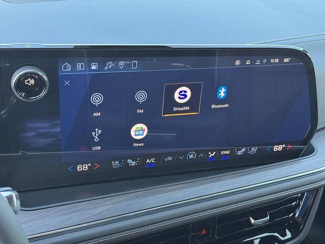 new 2026 Chevrolet Tahoe car, priced at $89,495