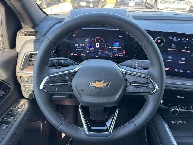 new 2026 Chevrolet Tahoe car, priced at $89,495