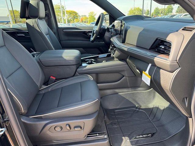 new 2026 Chevrolet Tahoe car, priced at $89,495