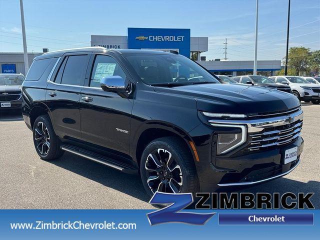 new 2026 Chevrolet Tahoe car, priced at $89,495