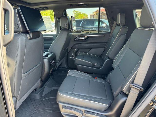 new 2026 Chevrolet Tahoe car, priced at $89,495