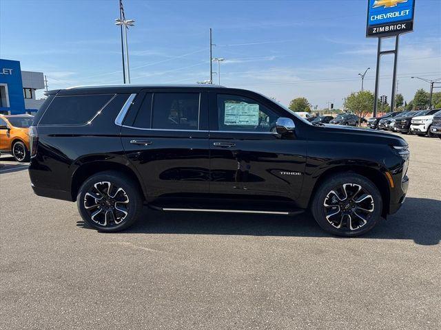 new 2026 Chevrolet Tahoe car, priced at $89,495