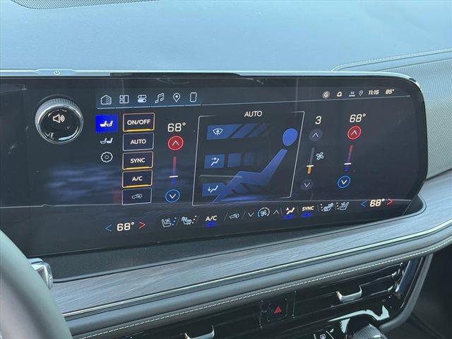 new 2026 Chevrolet Tahoe car, priced at $89,495