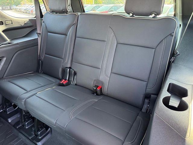 new 2026 Chevrolet Tahoe car, priced at $89,495