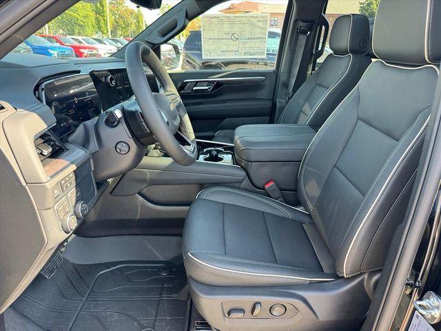 new 2026 Chevrolet Tahoe car, priced at $89,495