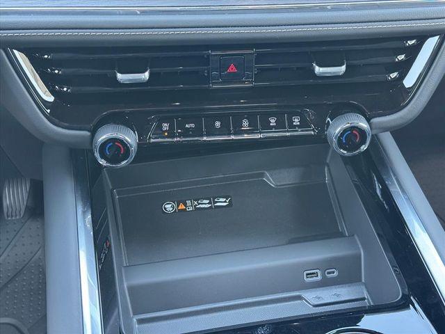 new 2026 Chevrolet Tahoe car, priced at $89,495