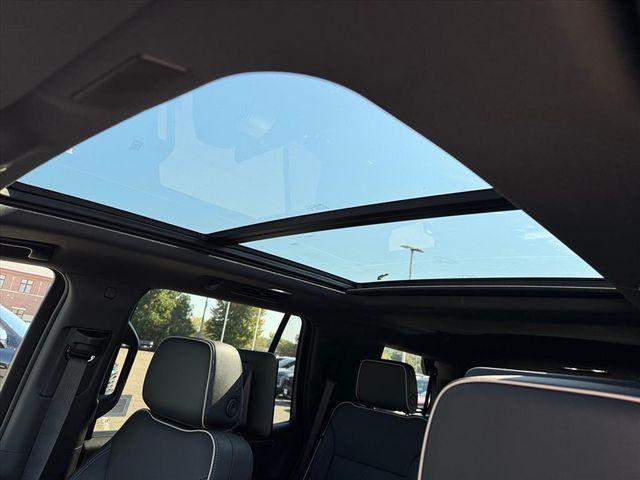 new 2026 Chevrolet Tahoe car, priced at $89,495