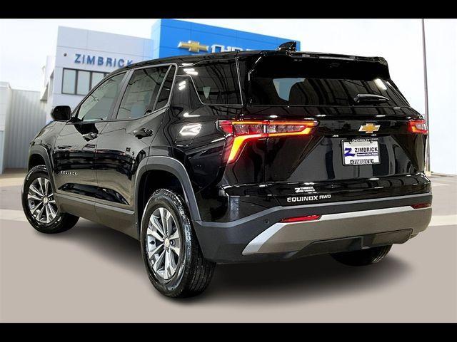 new 2026 Chevrolet Equinox car, priced at $33,031