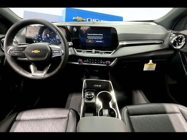 new 2026 Chevrolet Equinox car, priced at $33,031