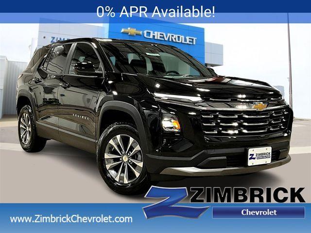 new 2026 Chevrolet Equinox car, priced at $33,031