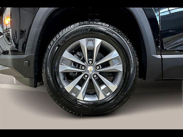 new 2026 Chevrolet Equinox car, priced at $33,031