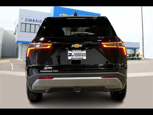 new 2026 Chevrolet Equinox car, priced at $33,031