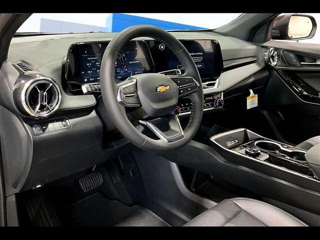 new 2026 Chevrolet Equinox car, priced at $33,031