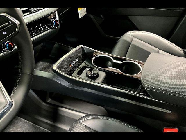 new 2026 Chevrolet Equinox car, priced at $33,031