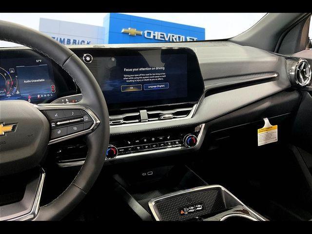 new 2026 Chevrolet Equinox car, priced at $33,031