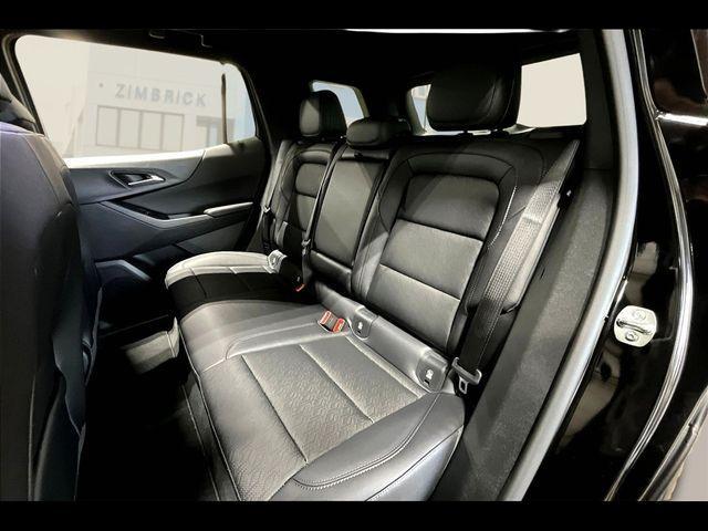 new 2026 Chevrolet Equinox car, priced at $33,031