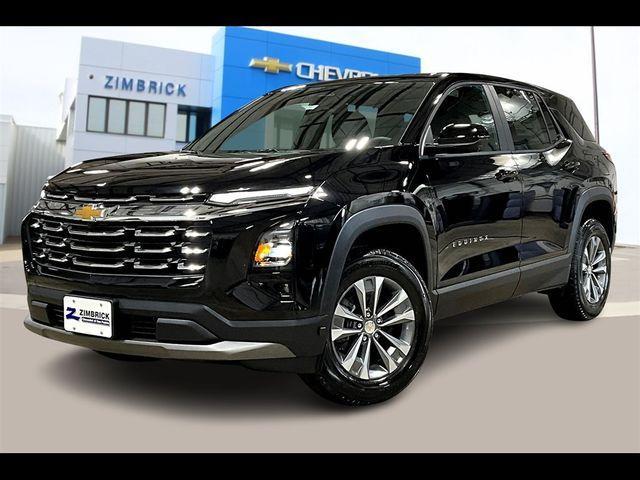 new 2026 Chevrolet Equinox car, priced at $33,031
