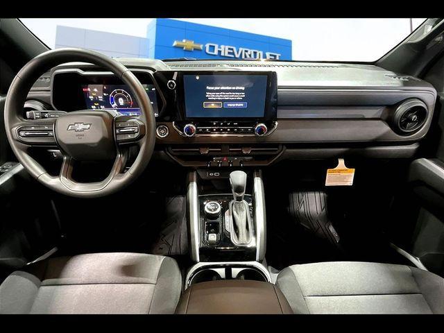 new 2026 Chevrolet Colorado car, priced at $42,678