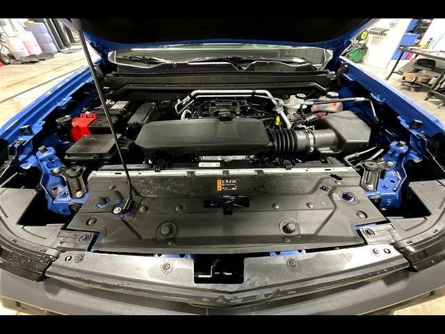 new 2026 Chevrolet Colorado car, priced at $42,678