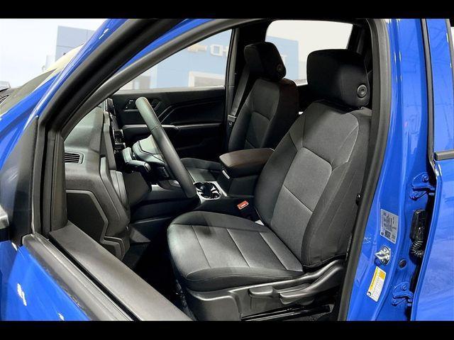 new 2026 Chevrolet Colorado car, priced at $42,678