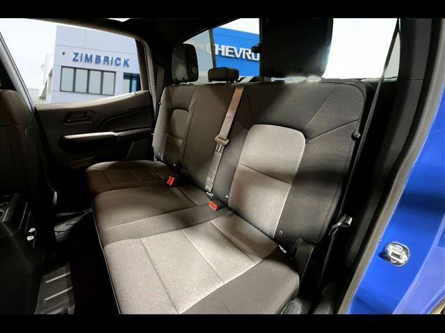 new 2026 Chevrolet Colorado car, priced at $42,678