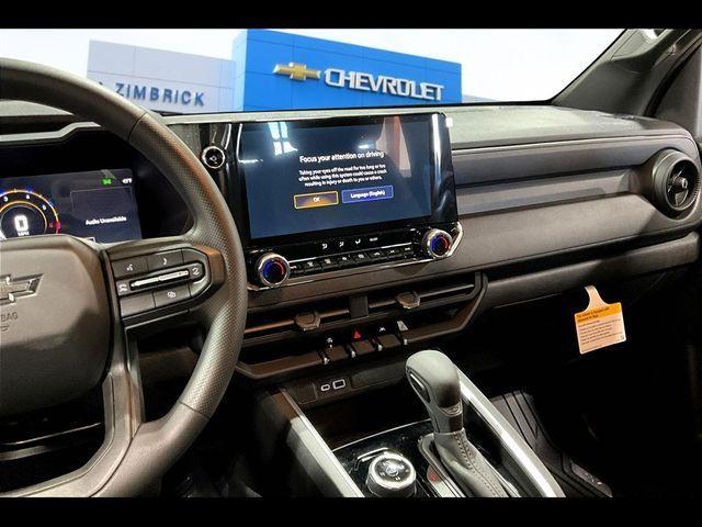 new 2026 Chevrolet Colorado car, priced at $42,678
