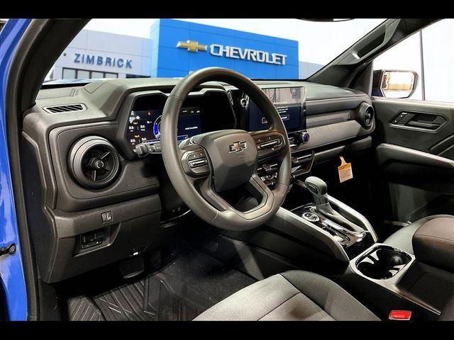 new 2026 Chevrolet Colorado car, priced at $42,678