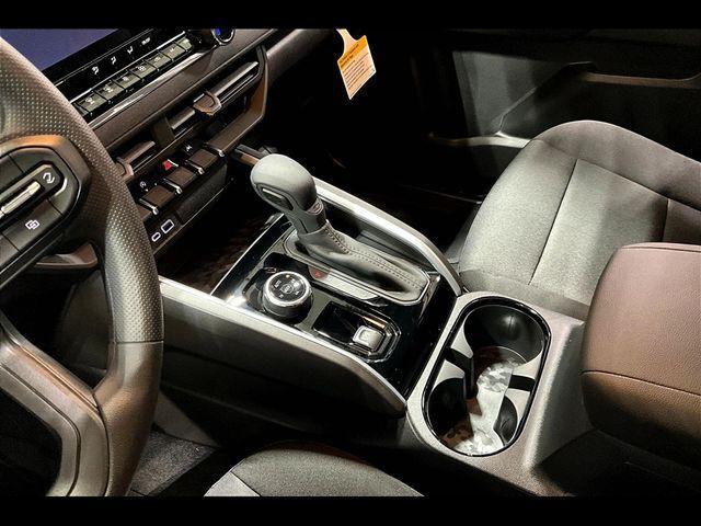 new 2026 Chevrolet Colorado car, priced at $42,678
