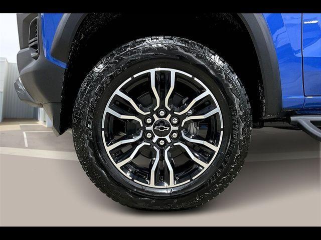 new 2026 Chevrolet Colorado car, priced at $42,678