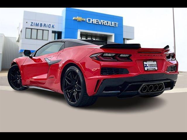 new 2026 Chevrolet Corvette car, priced at $147,495