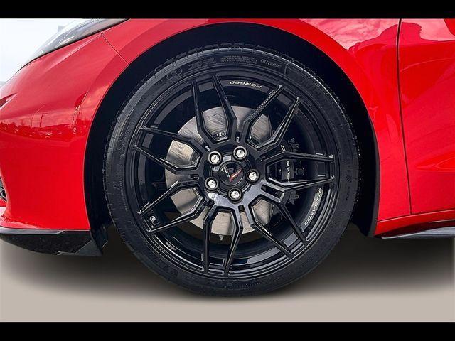 new 2026 Chevrolet Corvette car, priced at $147,495